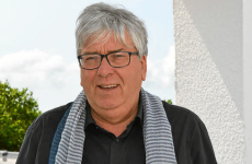Claude Dozoul, président de la CPME du Morbihan.
