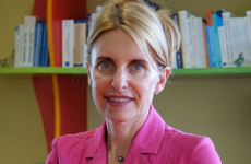 Valérie Poinsot, directrice générale déléguée des laboratoires Boiron depuis sept ans, succédera à Christian Boiron en tant que directrice générale de l'entreprise lyonnaise en janvier 2019.