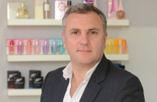 Laurent Cohen, dirigeant du parfumeur Corania.