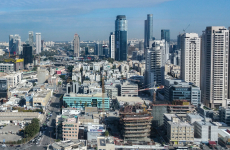 Tel Aviv constitue le cœur économique d'Israël.