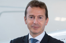 Guillaume Faury, nouveau directeur général d'Airbus
