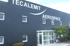 Le site sarthois de Tecalemit Aerospace est spécialisé dans la fabrication de tuyauterie aéronautique.