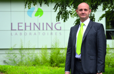 Le patron des Laboratoires Lehning à Sainte-Barbe en Moselle,Stéphane Lehning, représentera la région Grand Est lors de la cérémonie nationale qui aura lieu le 18 octobre prochain à Paris.
