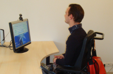 Starnav a mis au point un nouveau système permettant d’améliorer l’autonomie de personnes en situation de handicap : Access Man