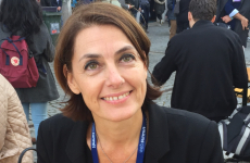 Karine Dognin-Sauze, vice-présidente Lyon métropole et 2e adjointe de la Ville de Lyon.