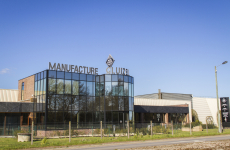 La manufacture Cluizel à Damville dans l'Eure