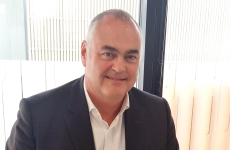 Marc Lefour, directeur de développement CHO Power (groupe Europlasma).