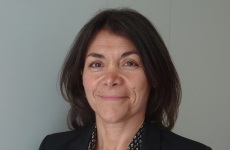 Sophie Aubin est la directrice territoriale déléguée de Pôle Emploi du bassin d'Angers.