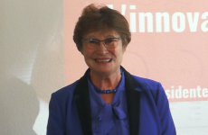 Agnès Fourcade est la présidente du réseau Femmes Business Angels.