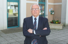 Jacques Lacoche, maire de Bessé-sur-Braye.