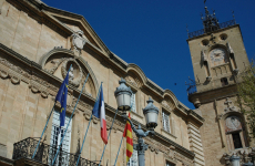 Mairie d'Aix-en-Provence