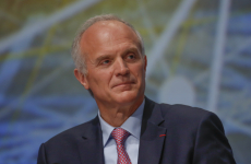 Florent Menegaux successeur de Jean-Dominique Senard à la tête de Michelin, veut diversifier les activités du numéro 2 mondial du pneumatique.