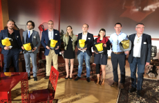 Les lauréats 2019 des Trophées de l'économie normande