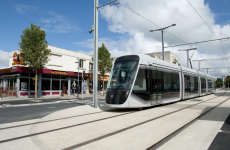 Le nouveau tramway de Caen La Mer sera inauguré le 27 juillet prochain. 
