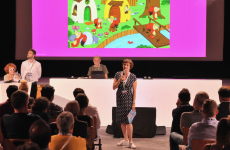 29e édition de Cartoon Forum en 2018