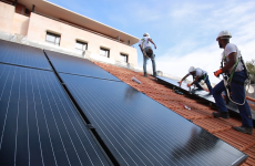 Au premier trimestre et sur l'ensemble de la région, près de 1300 particuliers ont installé des panneaux solaires dans leur propriété. 