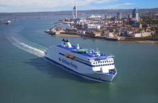 L'entrée du Salamenca dans la flotte de Brittany Ferries est prévu en 2022.