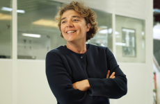 Clémentine Gallet, présidente de Coriolis Group.