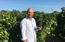 Sébastien Latz est le directeur général des Vignobles de Berne, qui compte quatre Domaines dans le Var.