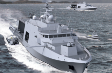 Au terme d'un appel d'offres lancé à l'été 2018, les marines belges et néerlandaises ont attribué la fourniture de 12 navires de chasse aux mines équipés d'une centaine de drones au consortium Belgium Naval & Robotics réunissant Naval group et Eca group.