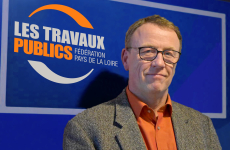 Laurent-Emmanuel Dieu - Président FRTP Pays de la Loire