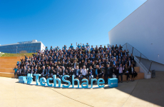 Les 130 sociétés européennes qui suivent cette année le programme TechShare proposé par Euronext. 