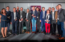 Les lauréats de l'édition 2020 des Nantes Industrie Awards