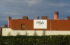 L'usine PSA de Rennes-La Janais.