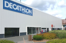 Campus Decathlon à Villeneuve d'Ascq près de Lille