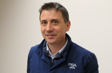 Thierry Robert, directeur de PSA Mulhouse