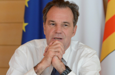 Renaud Muselier, président de la Région Sud.