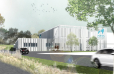 L'Adria investit 3,5 millions d'euros pour un nouveau laboratoire. Il sera livré en novembre 2020. 