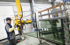 Les usines de Riou Glass redémarrent progressivement leur activité avec un effectif réduit