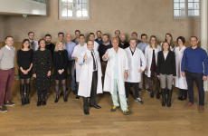 L'équipe du strasbourgeois Visible Patient compte 24 collaborateurs et ne cesse de s'élargir