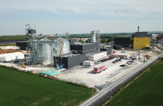 L'Européenne de biomasse veut construire une usine de fabrication de granulés de bois dans le futur parc d'activité EcoRhéna à Fessenheim. 