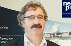 Alain Leroy, président du réseau d'entreprises industrielles des Pays de la Loire Neopolia. 