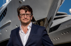 Laurent Falaize, président du cluster Riviera Yachting Network. 