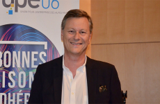 Philippe Renaudi est président de l'UPE 06 (Union pour l'Entreprise des Alpes-Maritimes)