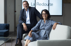 Eric Courteille et Nathalie Balla, codirigeants de La Redoute.