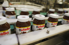 Production de Nutella chez Ferrero France en Normandie