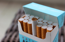 Paquet de cigarettes