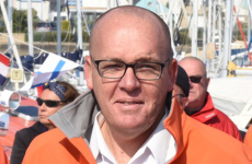 Emmanuel Jacobée, président du salon du bateau d'occasion Le Mille Sabords, et expert maritime.