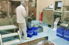 L'usine Inpharmasci de Prouvy se spécialise dans la fabrication de comprimés oraux solides et de gélules. Elle devrait rapidement voir sa production se diversifier. 