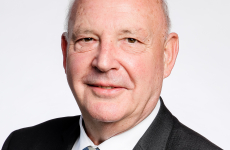 Roland Roth est président de la Communauté d'agglomération Sarreguemines Confluences