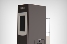 Capsit a conçu une machine connectée pour encapsuler les grains de café de façon automatisée.