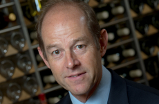 Allan Sichel, PDG de Maison Sichel, vice-président du Conseil Interprofessionnel des Vins de Bordeaux (CIVB).