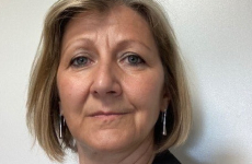 Géraldine Doucet, directrice du Centre d’affaires d’Evreux de la Caisse d’Epargne Normandie