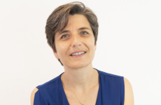Justine Bergère, directrice régionale adjointe de l’Urssaf en Pays de la Loire.