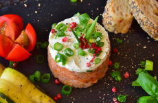 Le tartare de saumon surgelé est l'un des produits phares d'Appéti'Marine, qui entend diversifier son offre en termes de recettes comme de matières premières.
