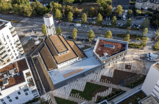La Brasserie, dans le quartier Saint-Hélier, se veut le nouveau lieu des transitions écologiques, sociétales et économiques à Rennes.